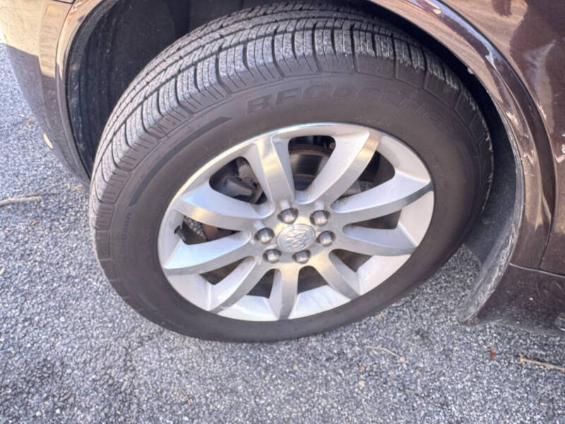 2015 Buick Enclave Premium