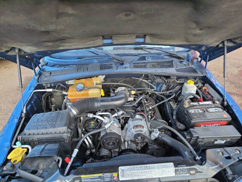 2006 Jeep Liberty Sport