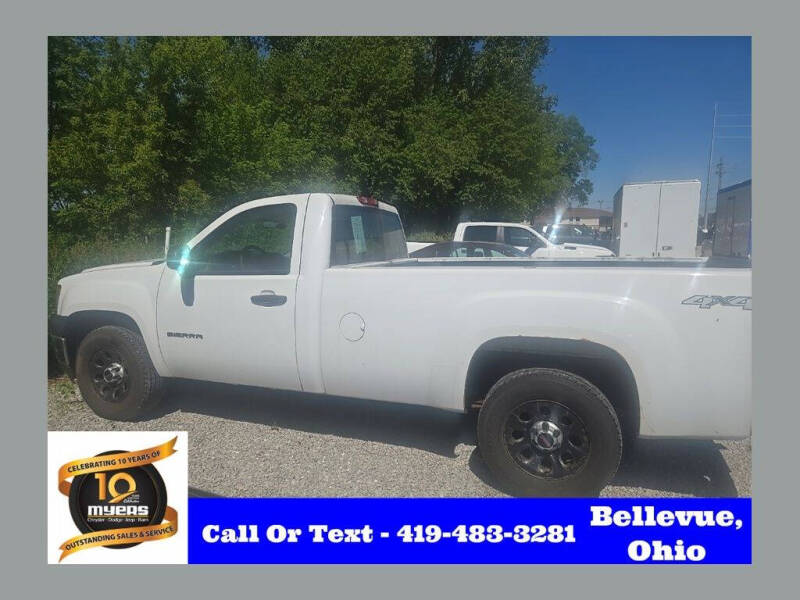 2011 GMC Sierra 1500