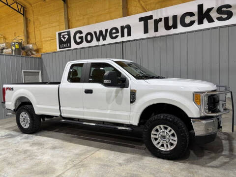 2017 Ford F-250 Super Duty XL