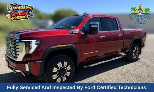 2024 GMC Sierra 2500HD