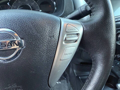 2016 Nissan Versa Note SV