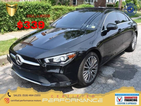 2022 Mercedes-Benz CLA CLA 250