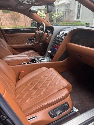 2015 Bentley Flying Spur