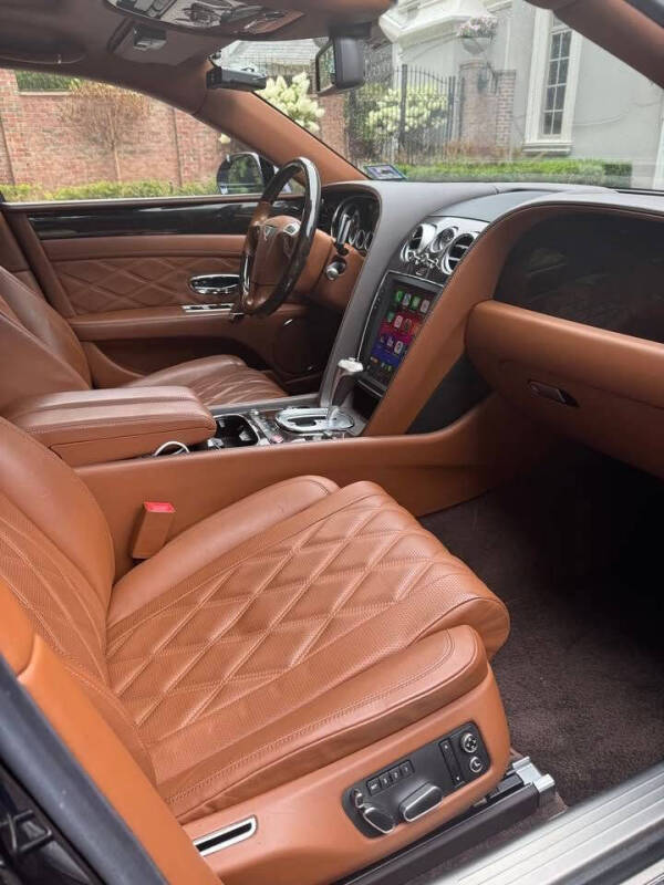 2015 Bentley Flying Spur