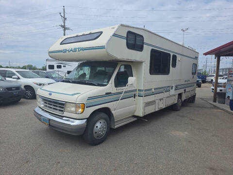 1992 Ford E-Series E-350