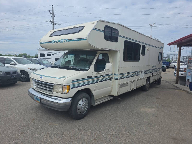 1992 Ford E-Series E-350