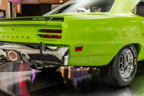 1970 Plymouth Roadrunner