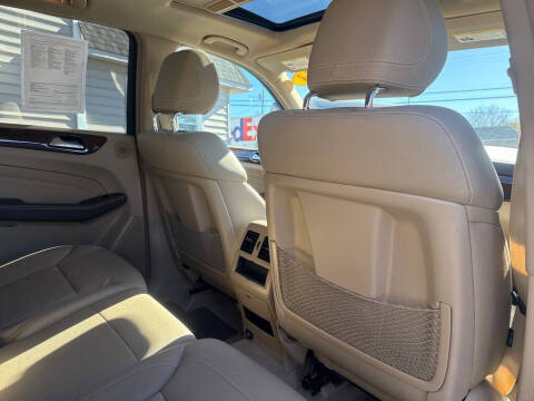 2013 Mercedes-Benz M-Class ML 350