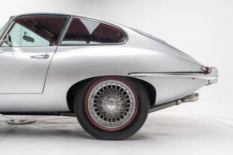 1969 Jaguar E-Type