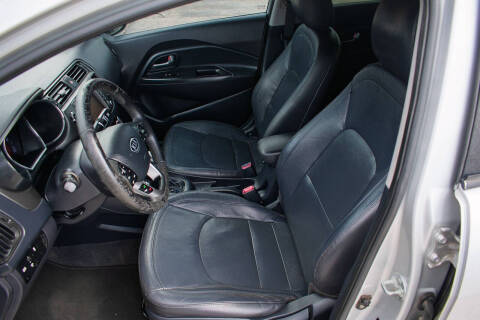 2012 Kia Rio EX