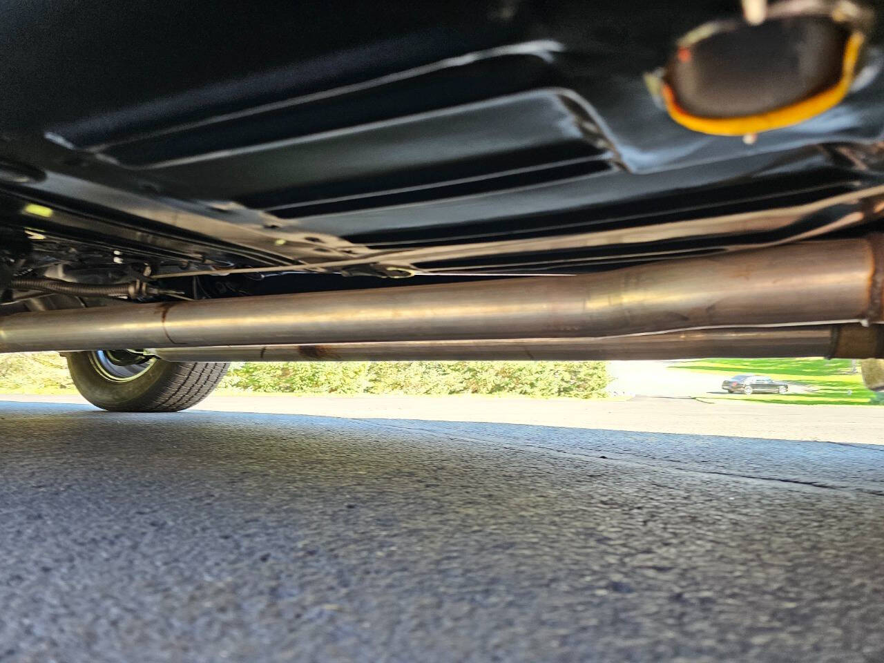 1970 Ford Mustang 181