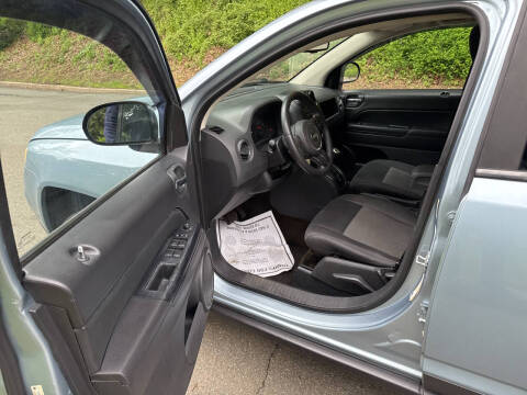 2013 Jeep Compass Latitude