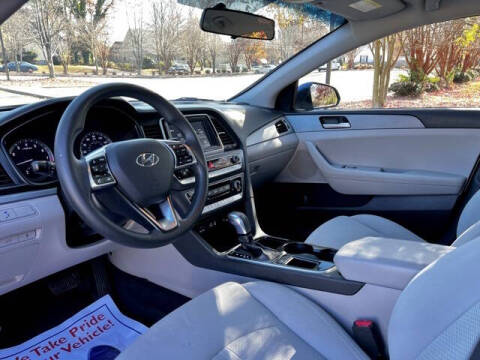 2018 Hyundai Sonata