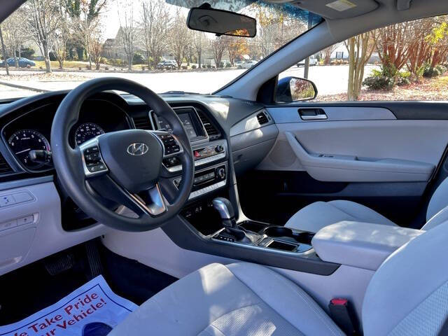2018 Hyundai Sonata