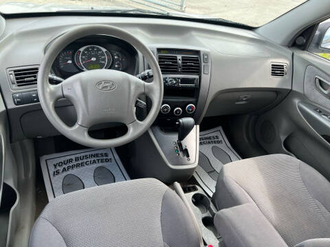 2006 Hyundai Tucson GL