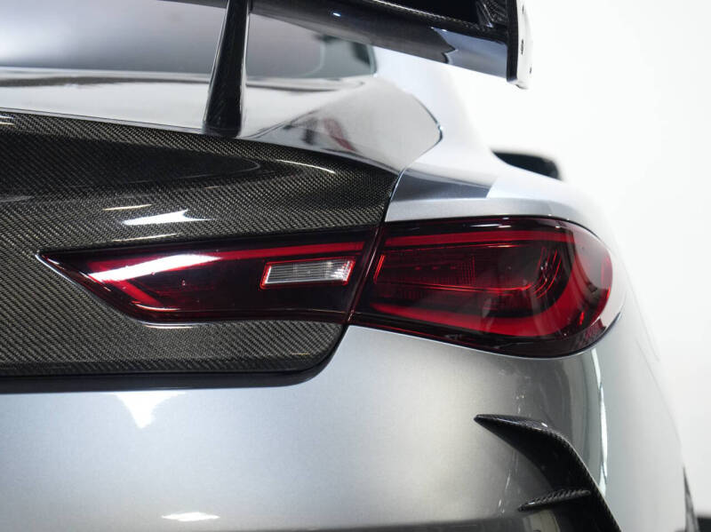 2019 Infiniti Q60 Red Sport 400