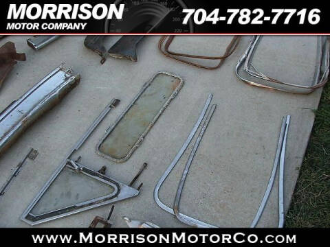 1948 Packard Convertible