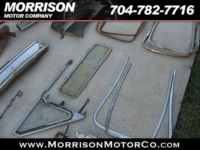 1948 Packard Convertible