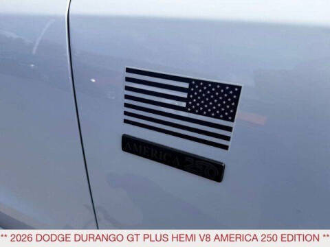 2026 Dodge Durango