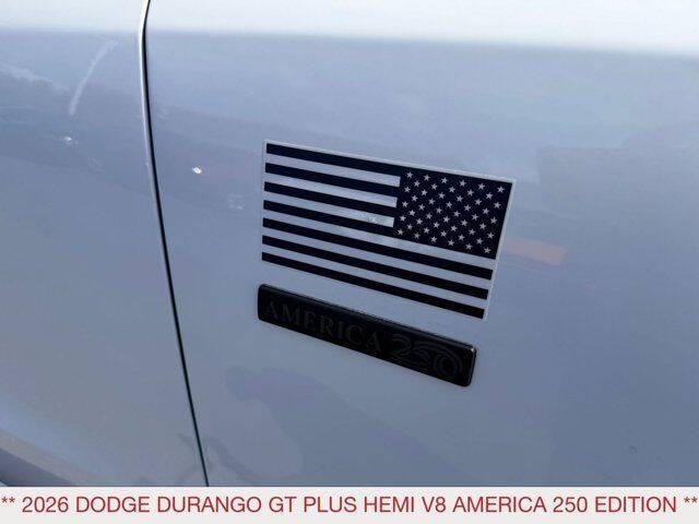 2026 Dodge Durango