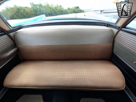 1957 Chrysler Windsor