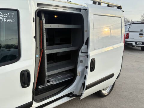 2017 RAM ProMaster City Tradesman