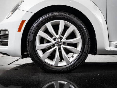 2017 Volkswagen Beetle Convertible 1.8T S