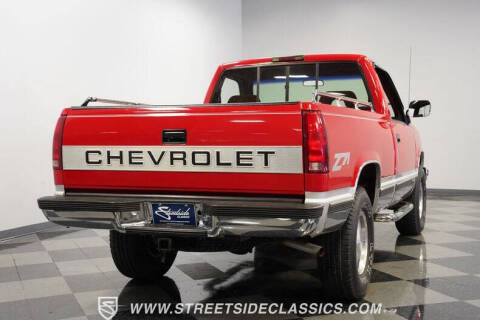 1994 Chevrolet C/K 1500 Series