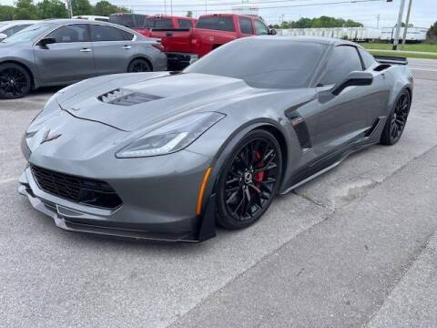 2015 Chevrolet Corvette for sale at Southern Auto Exchange in Smyrna TN