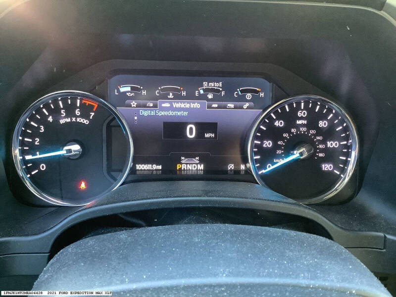 2021 Ford Expedition MAX XLT