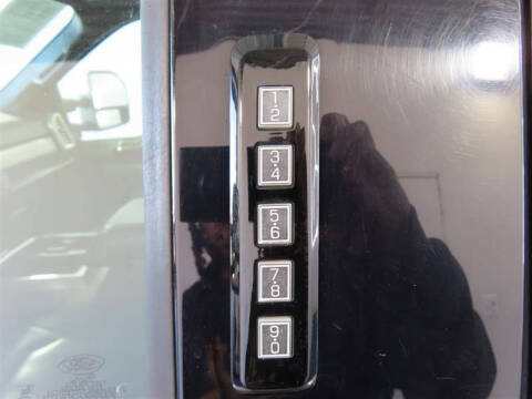 2019 Ford F-450 Super Duty Platinum