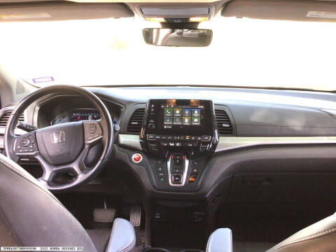 2022 Honda Odyssey EX-L