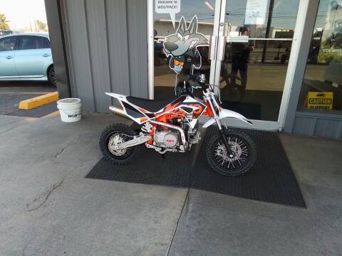 2022 KAYO  TS 90  for sale at WolfPack PowerSports in Moses Lake WA