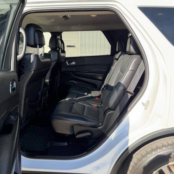 2016 Dodge Durango Limited
