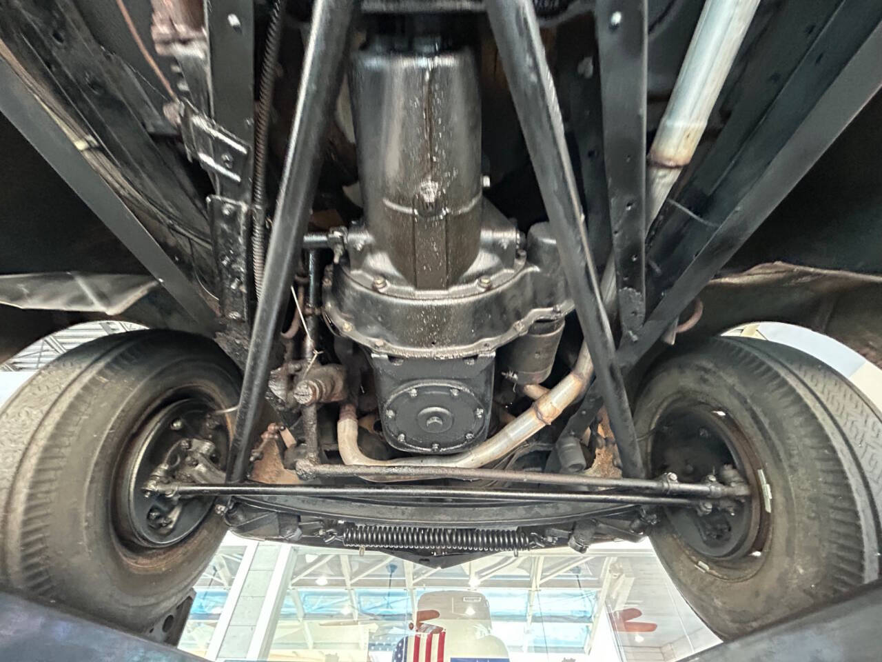 1941 Ford F-100 44