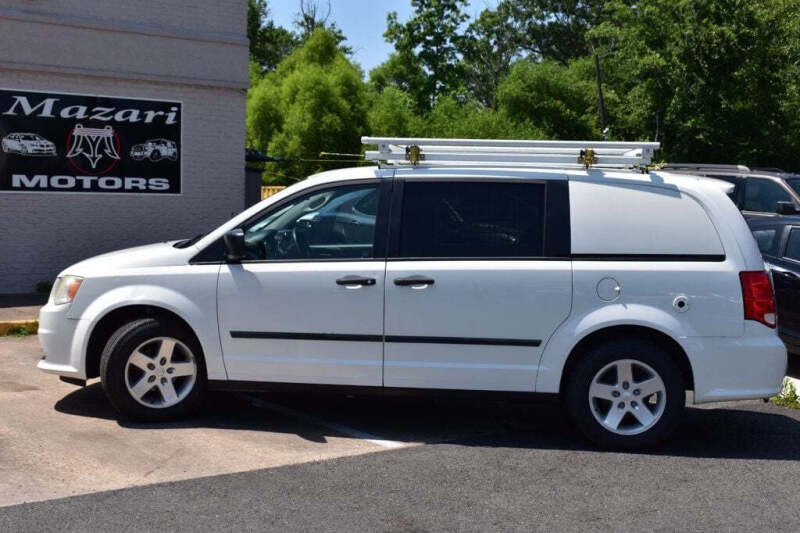 2013 RAM C/V Tradesman