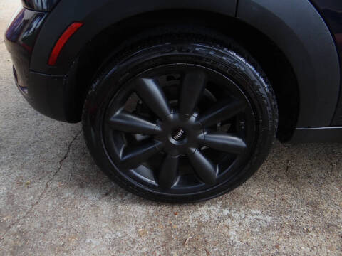 2015 MINI Countryman Cooper S