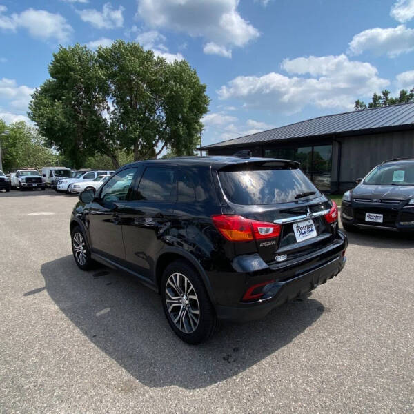 2018 Mitsubishi Outlander Sport ES