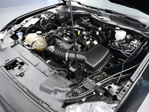 2021 Ford Mustang EcoBoost