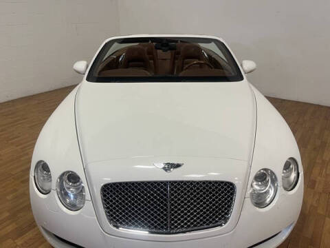 2008 Bentley Continental GT