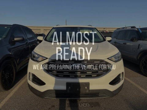 2019 Ford Edge for sale at Hacienda Auto Outlet in Mcallen TX