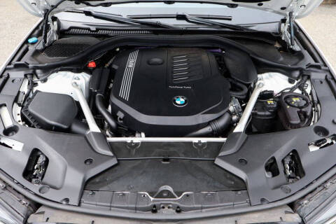 2022 BMW 5 Series 540i