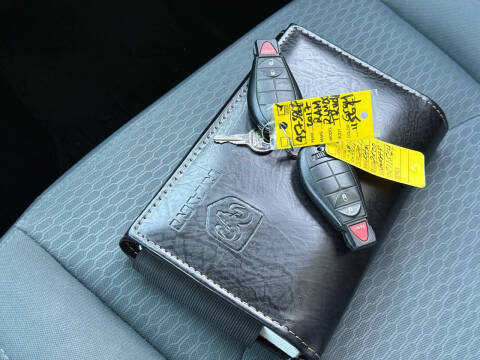 2017 RAM 2500 Tradesman