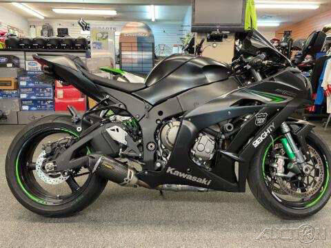 2016 Kawasaki Ninja