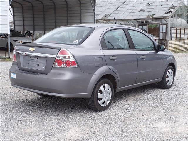 2011 Chevrolet Aveo for sale at Tri State Auto Sales in Cincinnati, OH