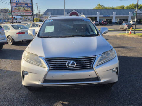 2013 Lexus RX 350