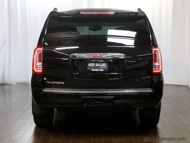 2019 GMC Yukon Denali
