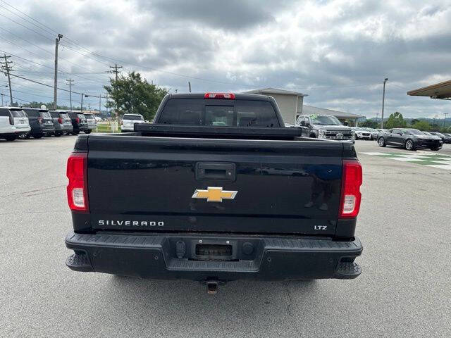 2017 Chevrolet Silverado 1500