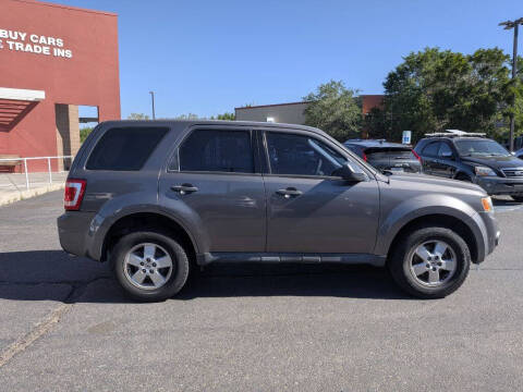 2012 Ford Escape XLS